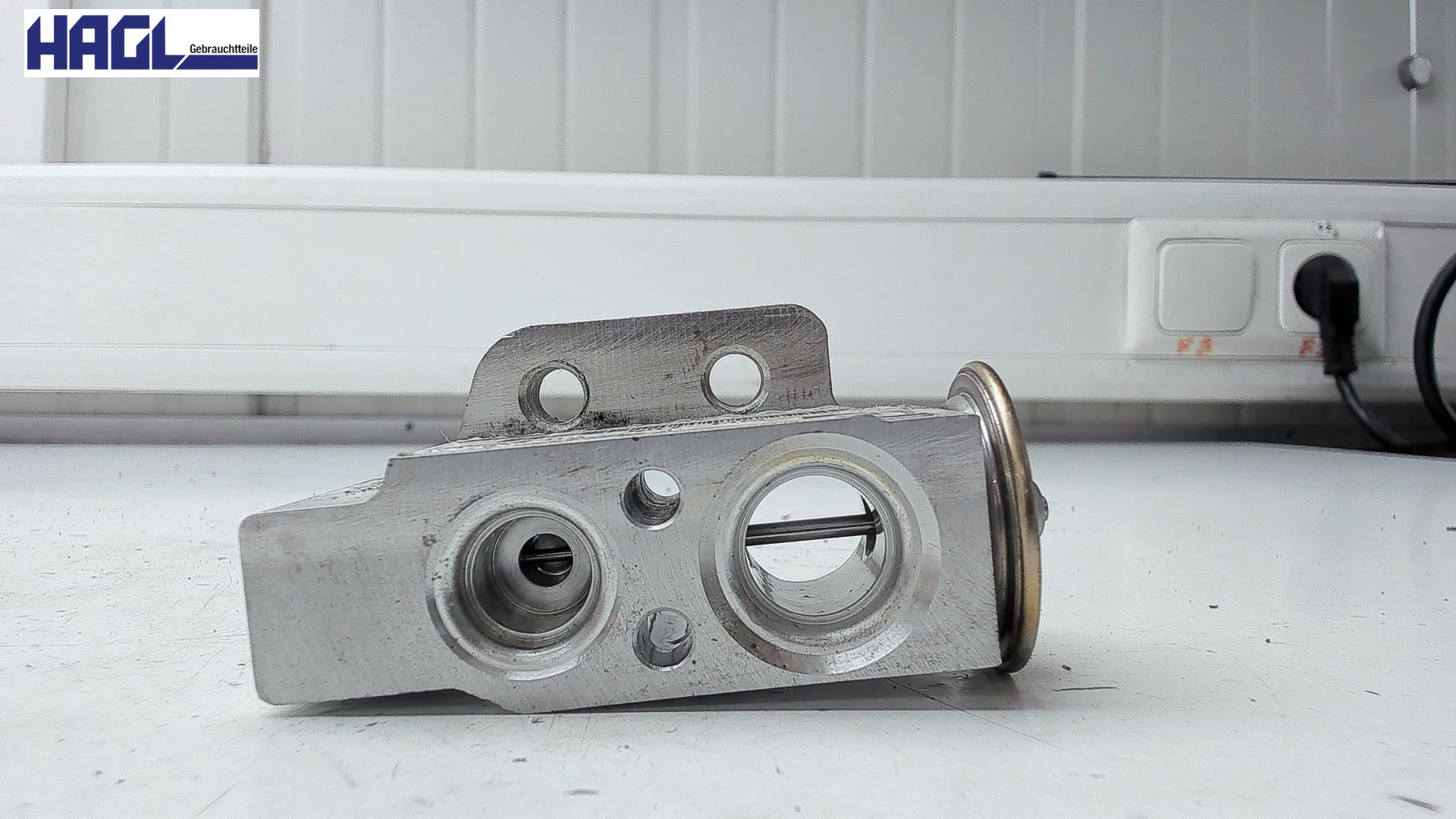 Détendeur de climatisation