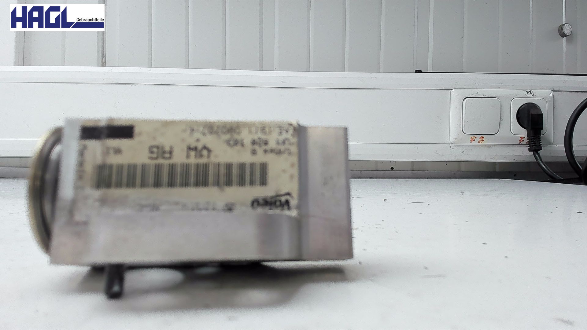 Détendeur de climatisation