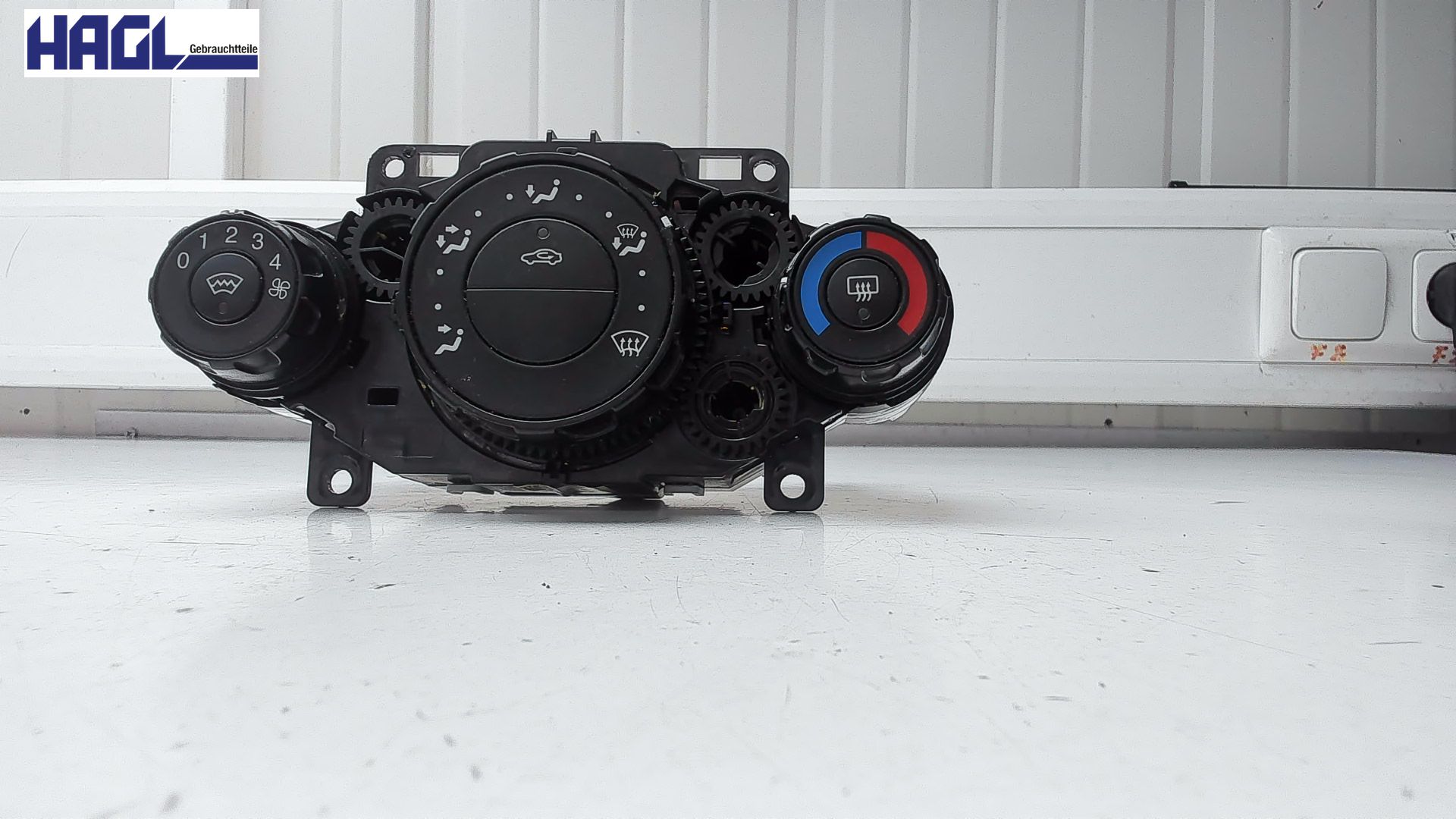 Activité de chauffage