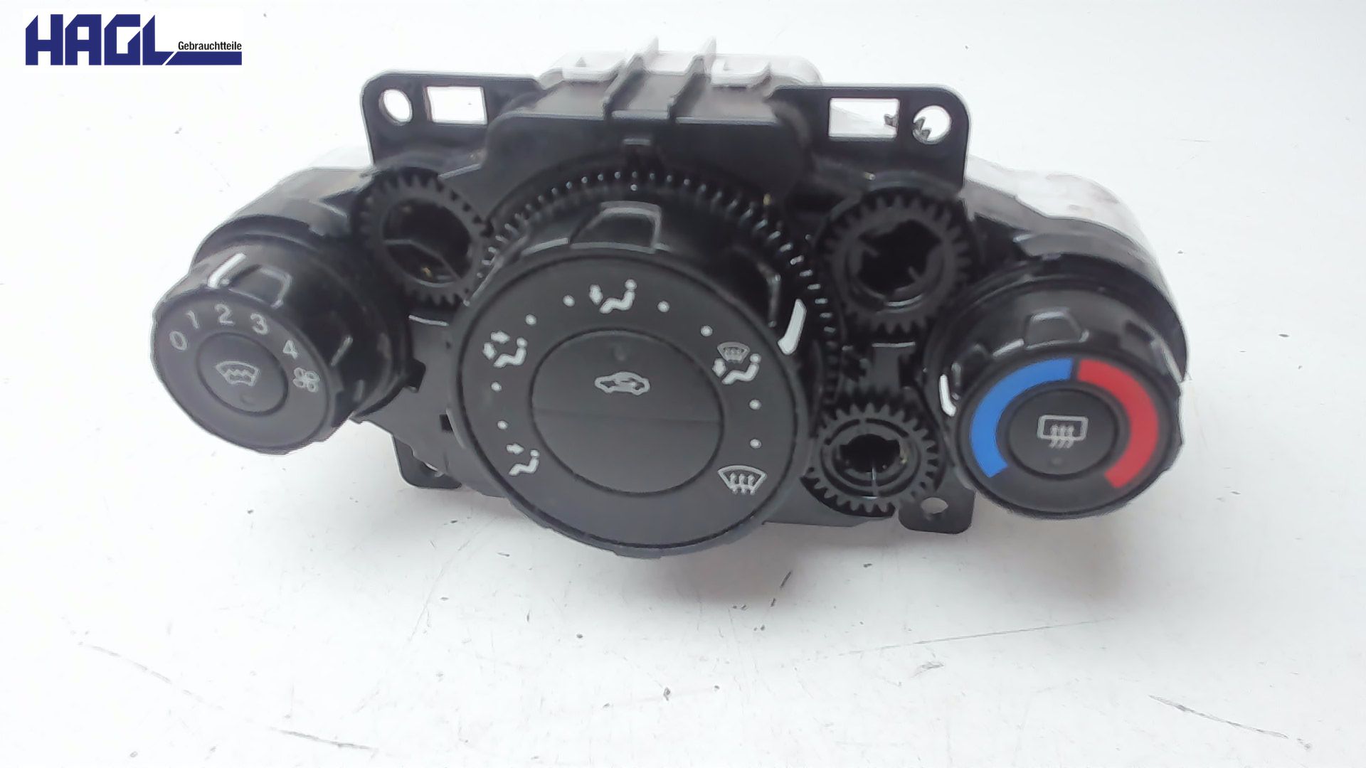 Activité de chauffage