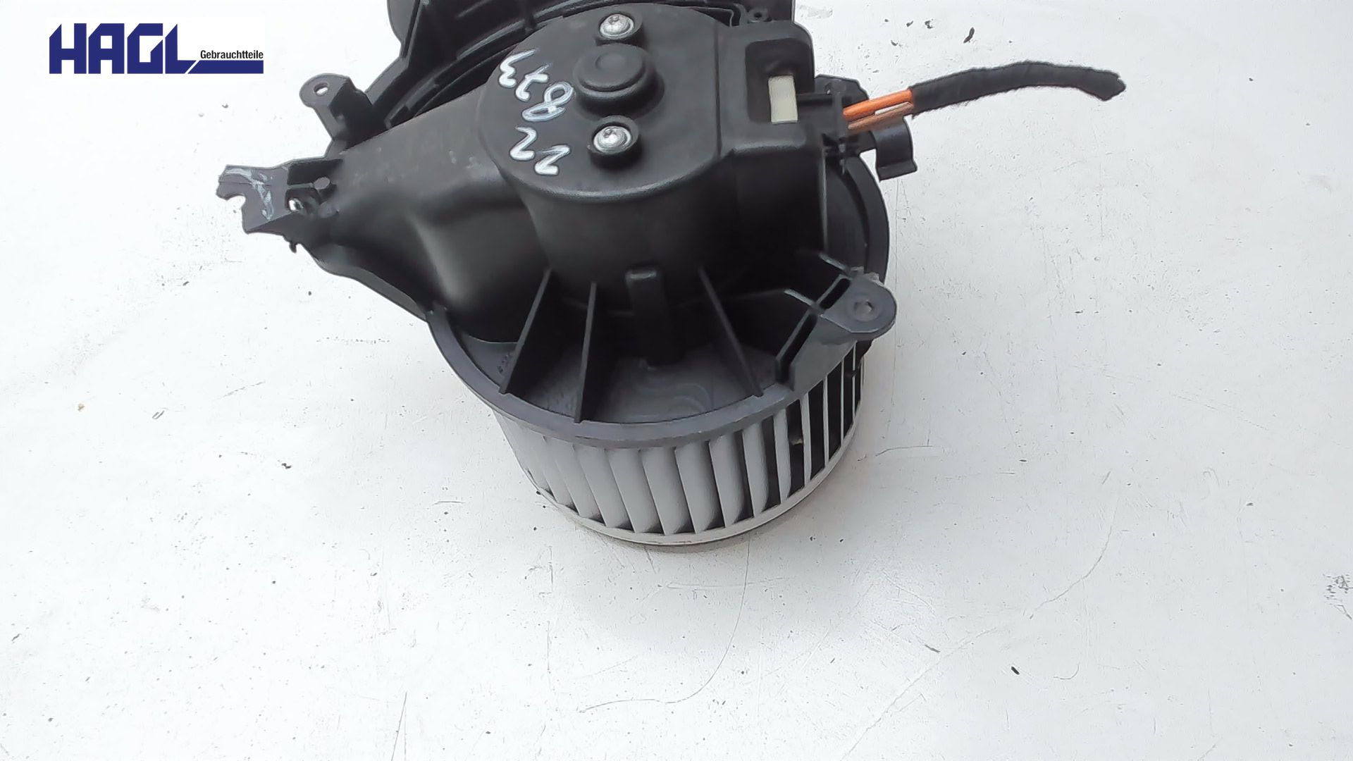 Souffleur de chauffage