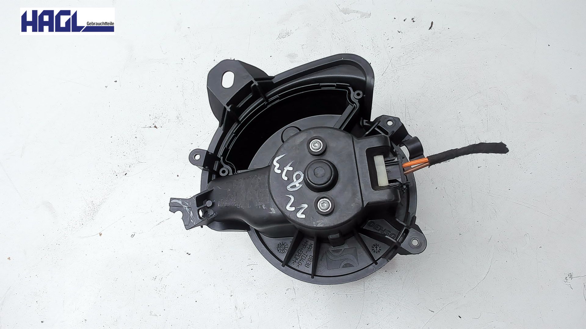 Souffleur de chauffage