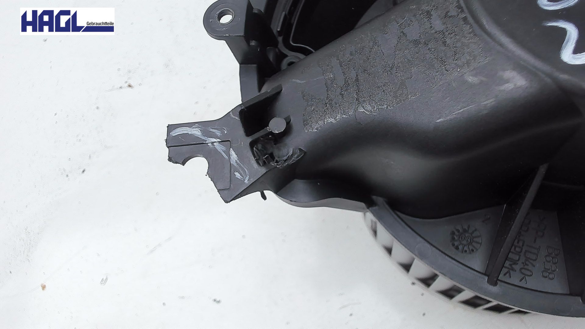 Souffleur de chauffage