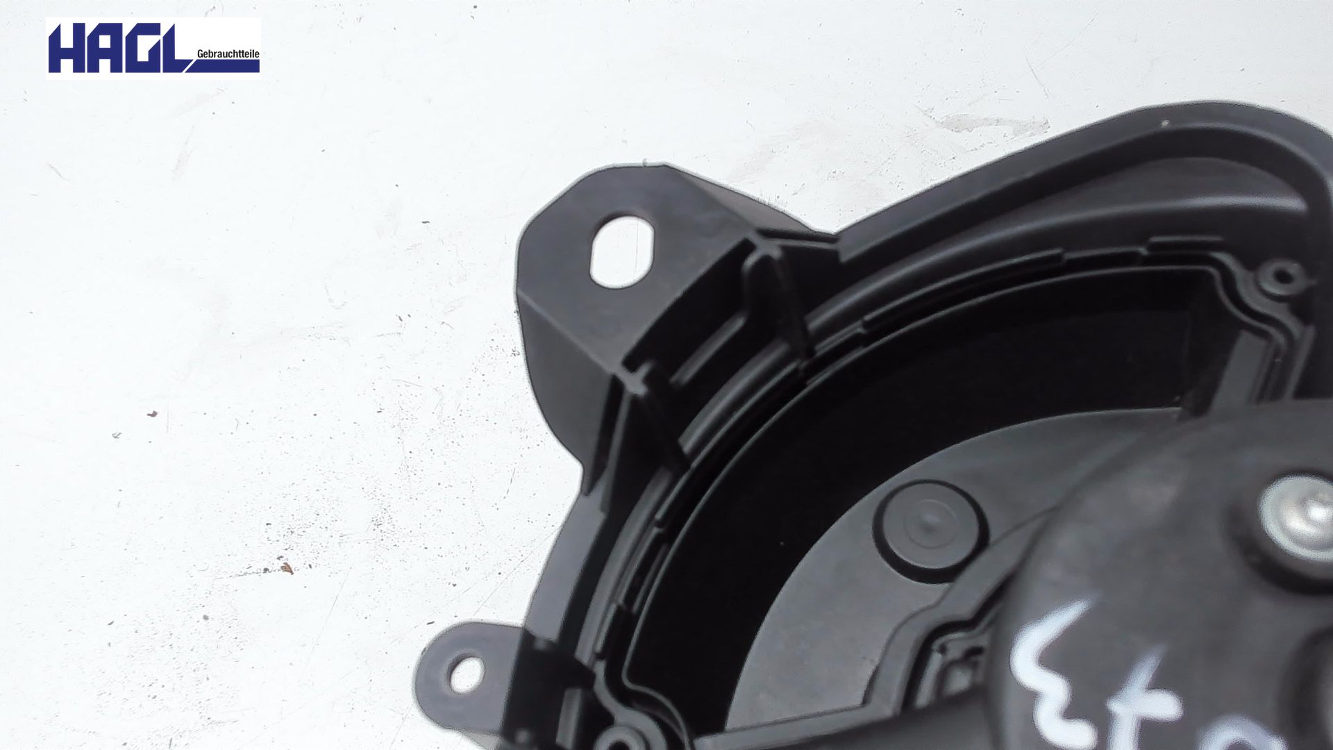 Souffleur de chauffage