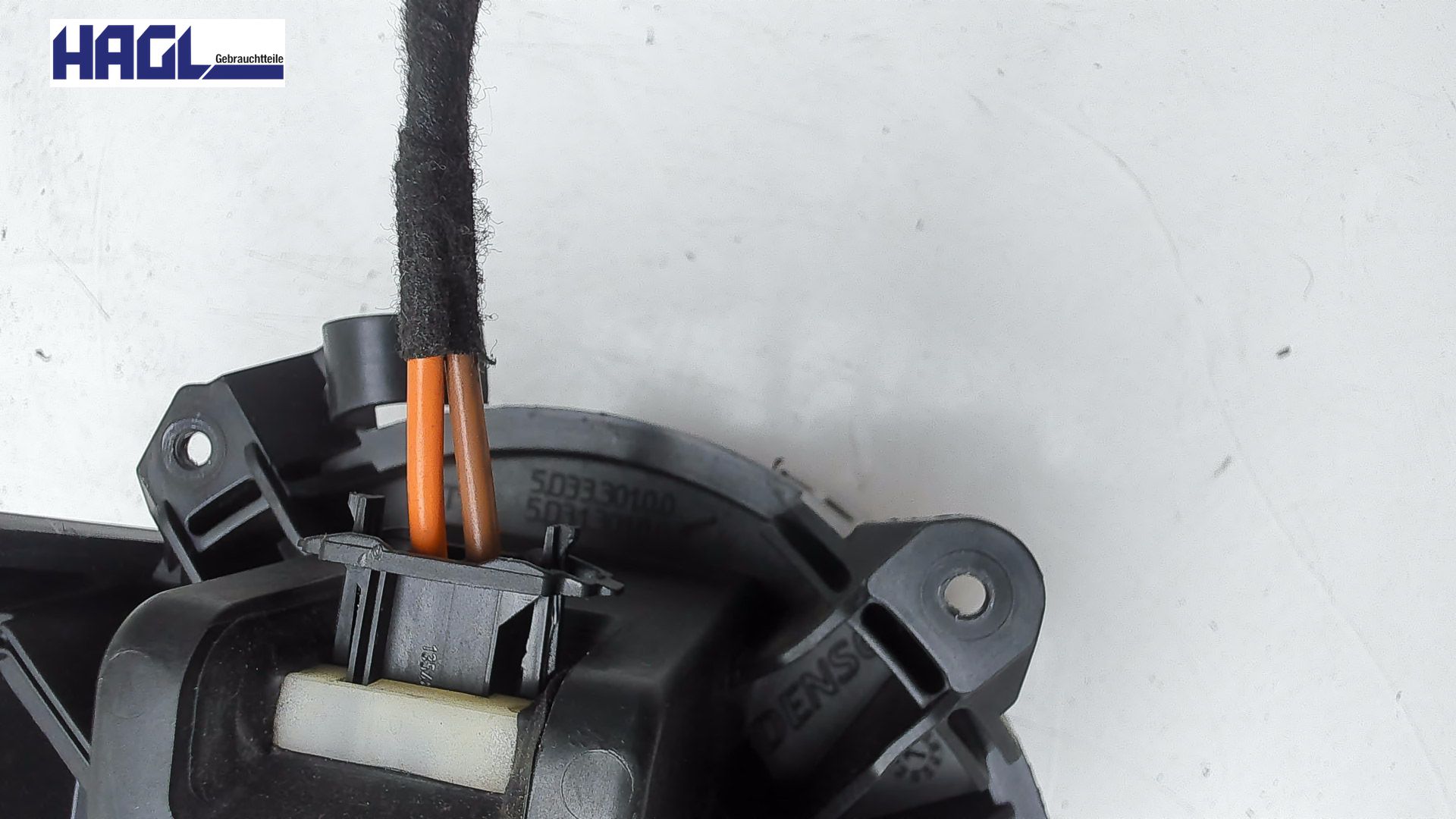 Souffleur de chauffage