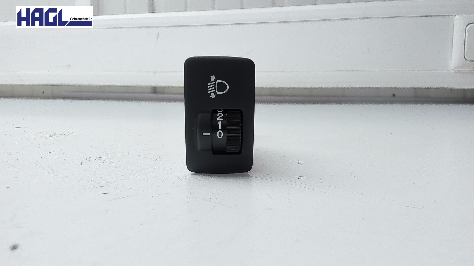 Commutateur DISTANCE DE LUMIÈRE