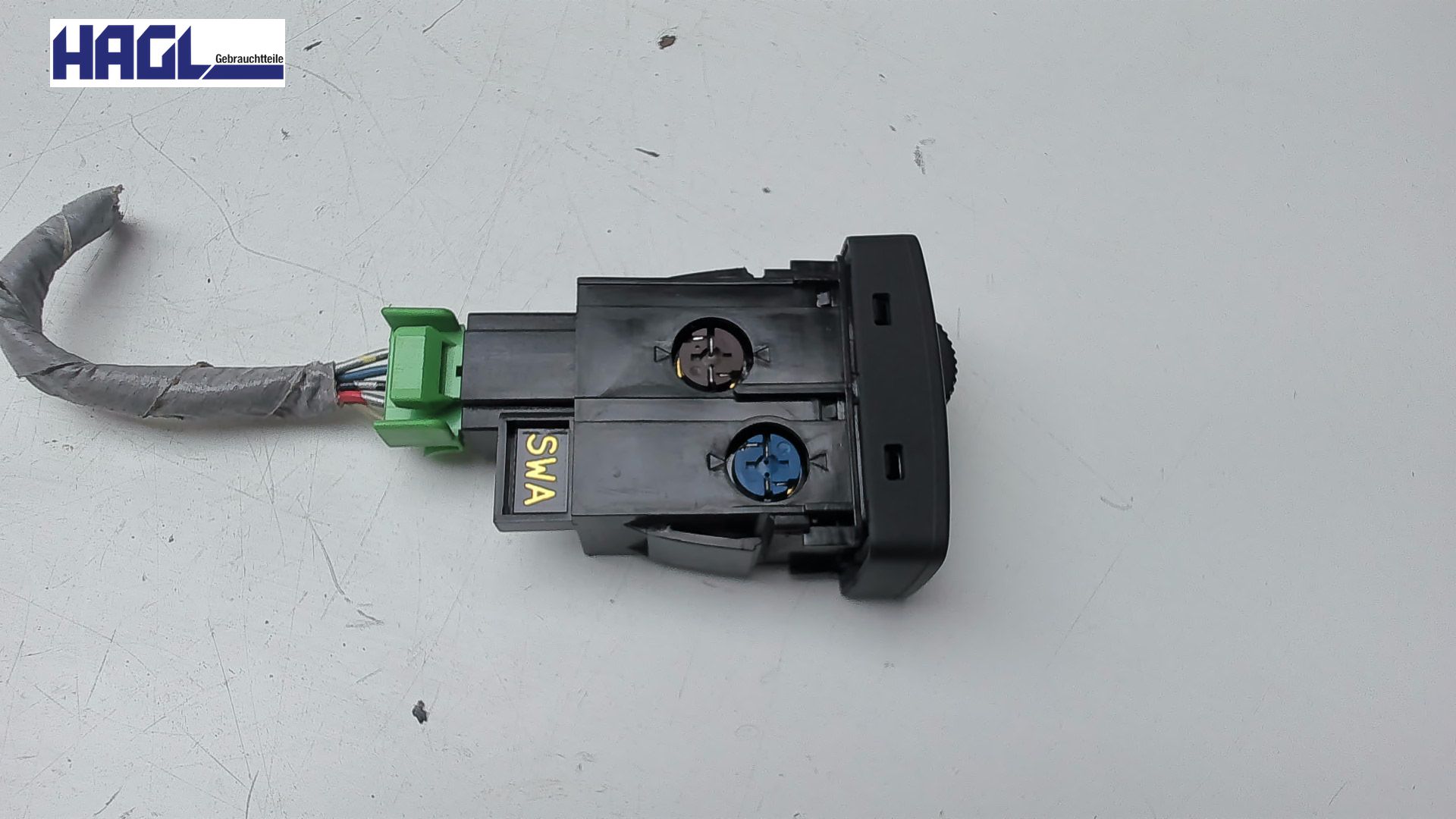 Commutateur DISTANCE DE LUMIÈRE