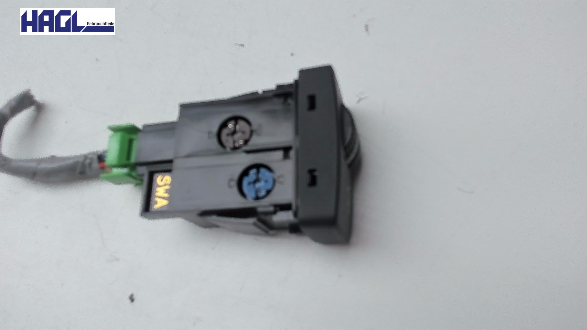 Commutateur DISTANCE DE LUMIÈRE