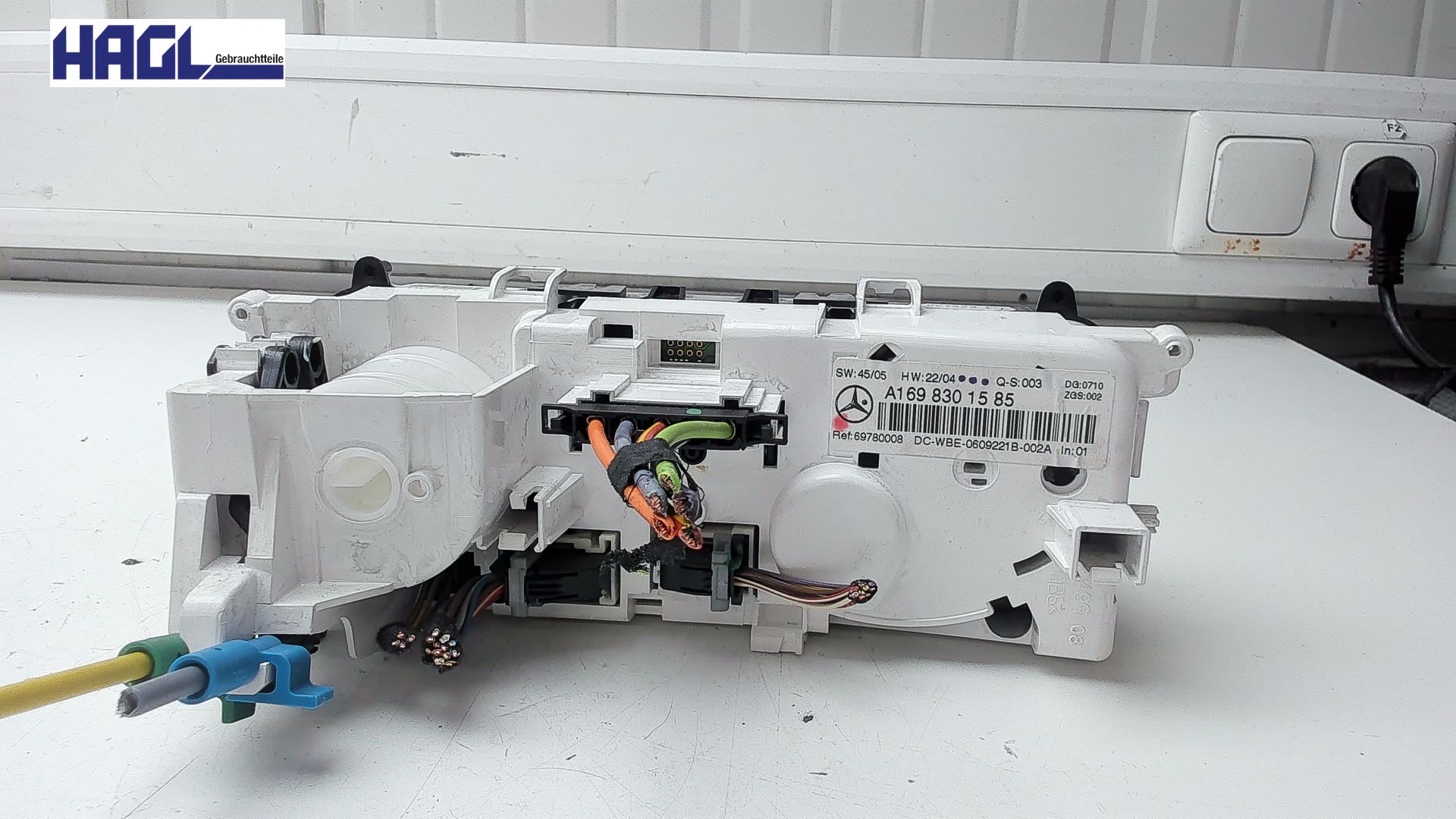 Activité de chauffage