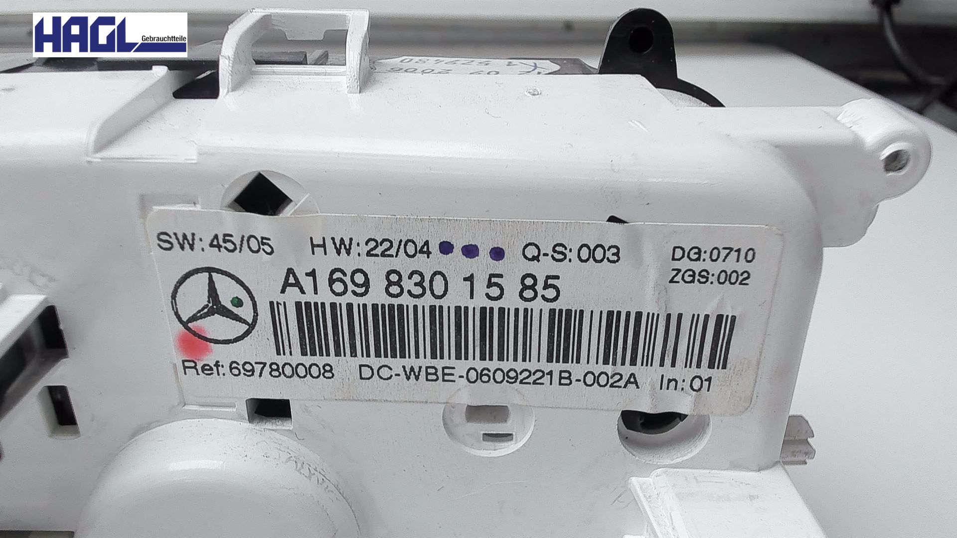 Activité de chauffage