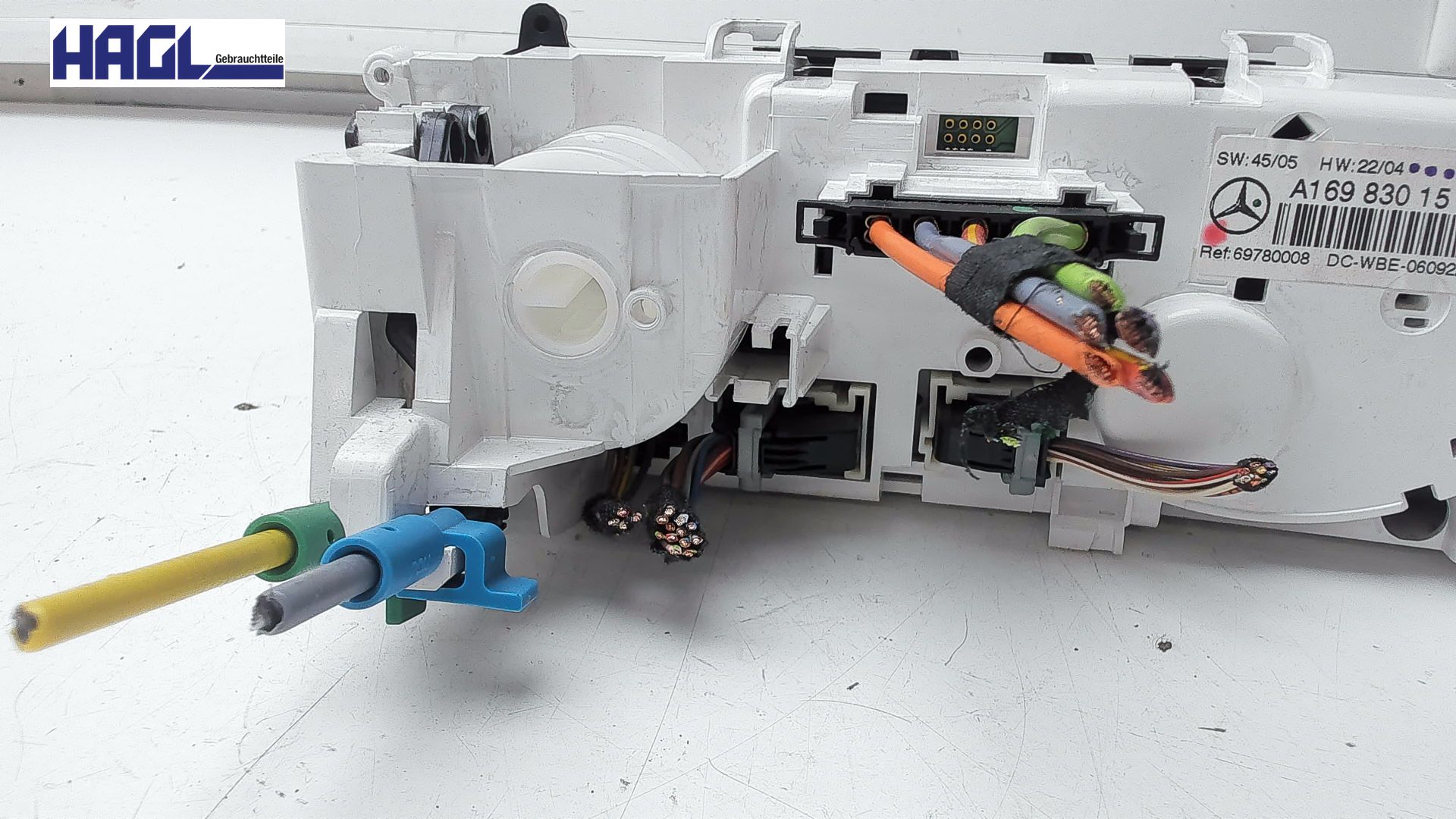 Activité de chauffage