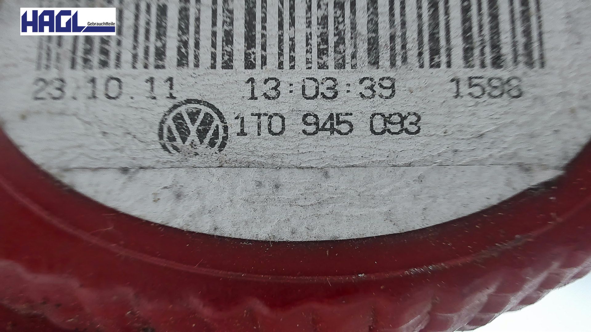 Heckleuchte innen komplett LINKS