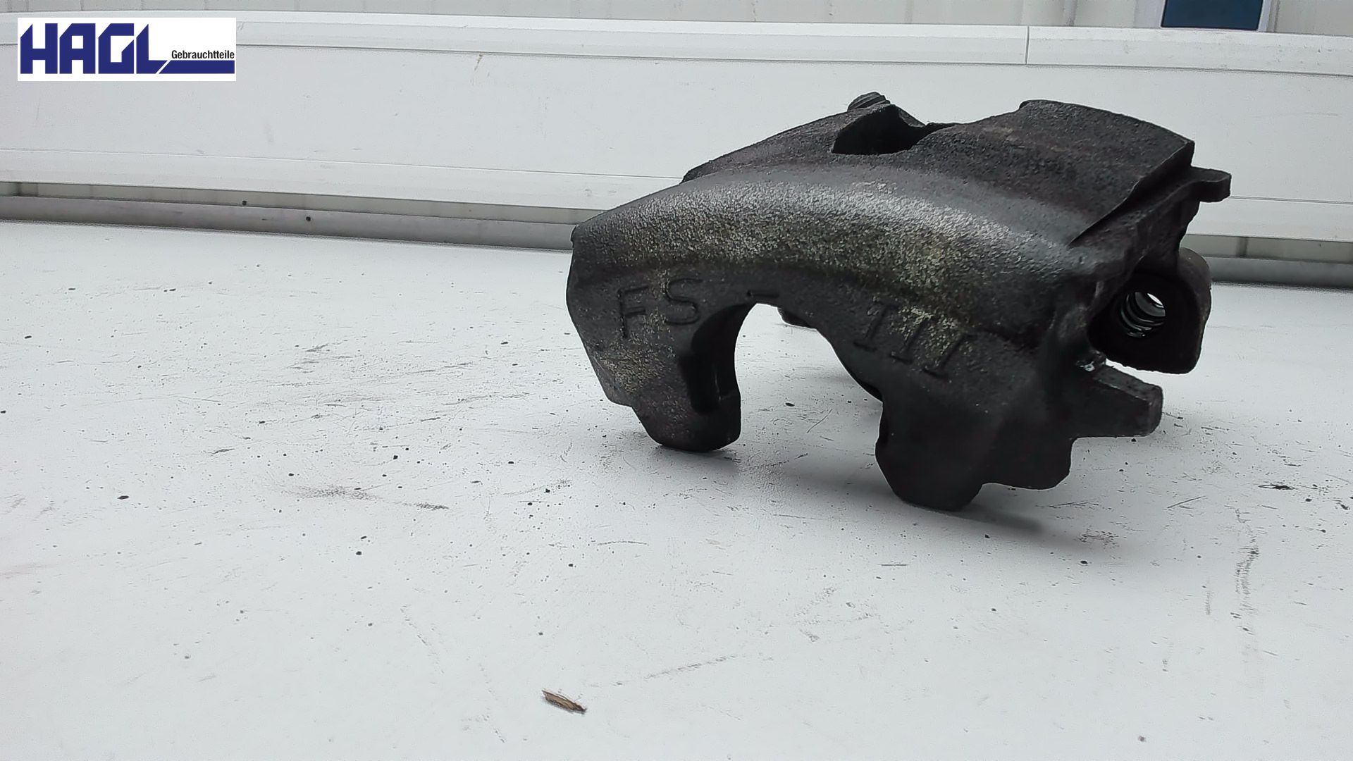 BREMSSATTEL VORNE LINKS