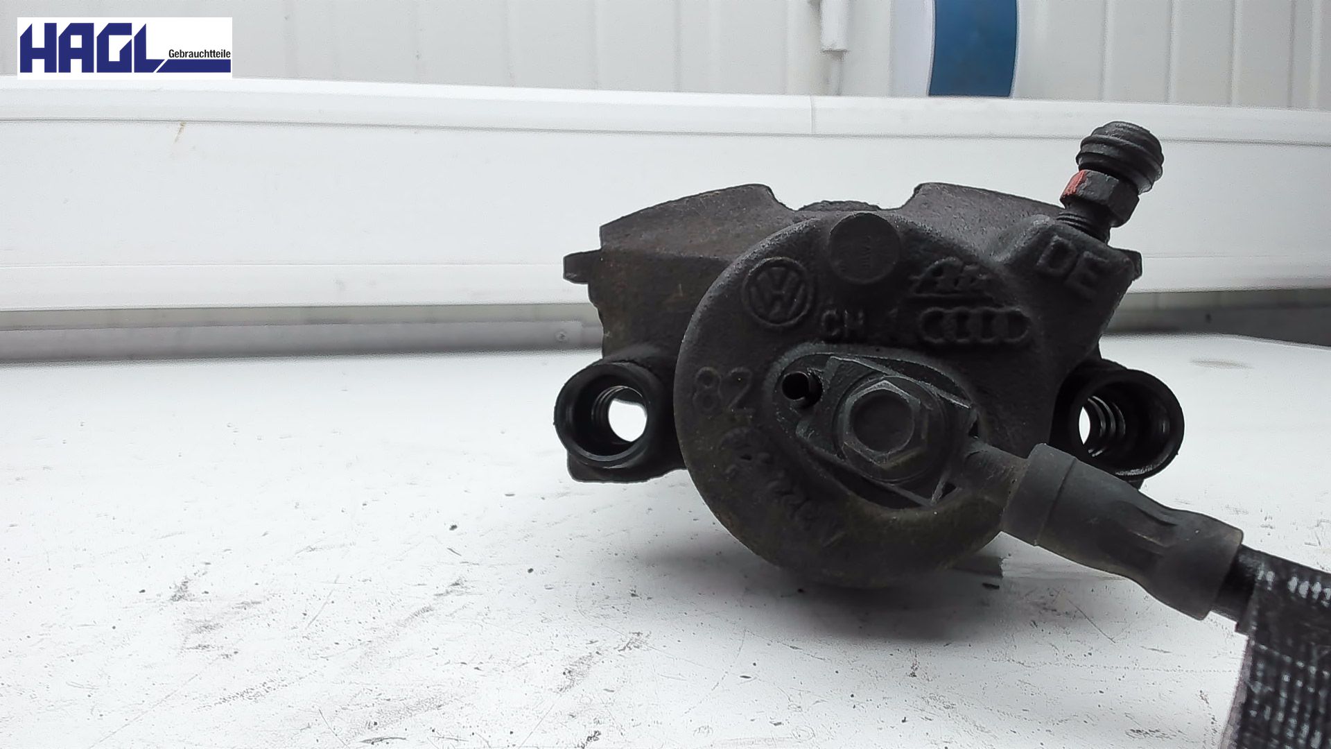 BREMSSATTEL VORNE LINKS