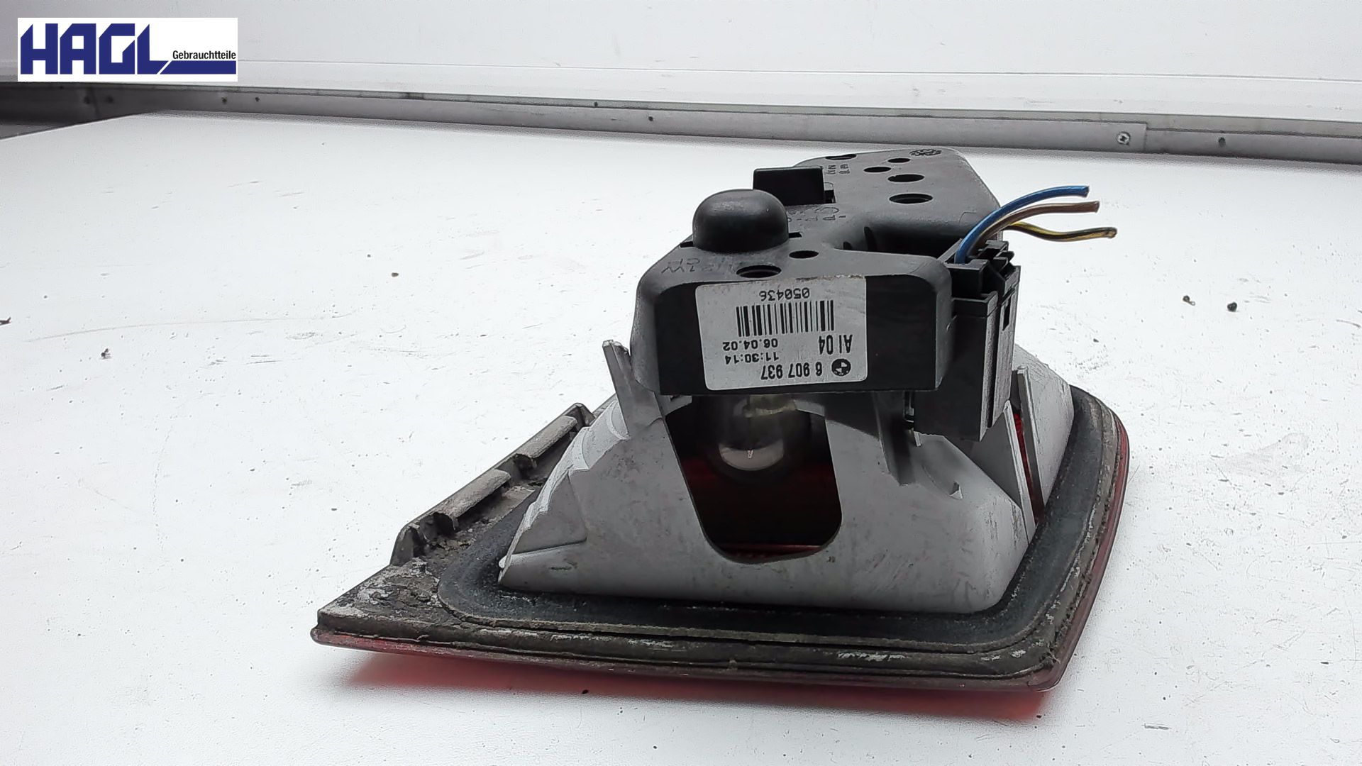 Heckleuchte innen LINKS