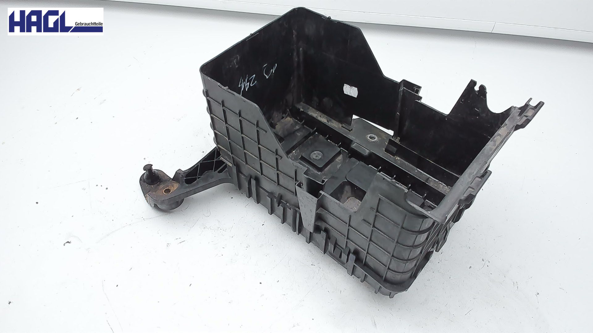 Ablagekasten Batterie