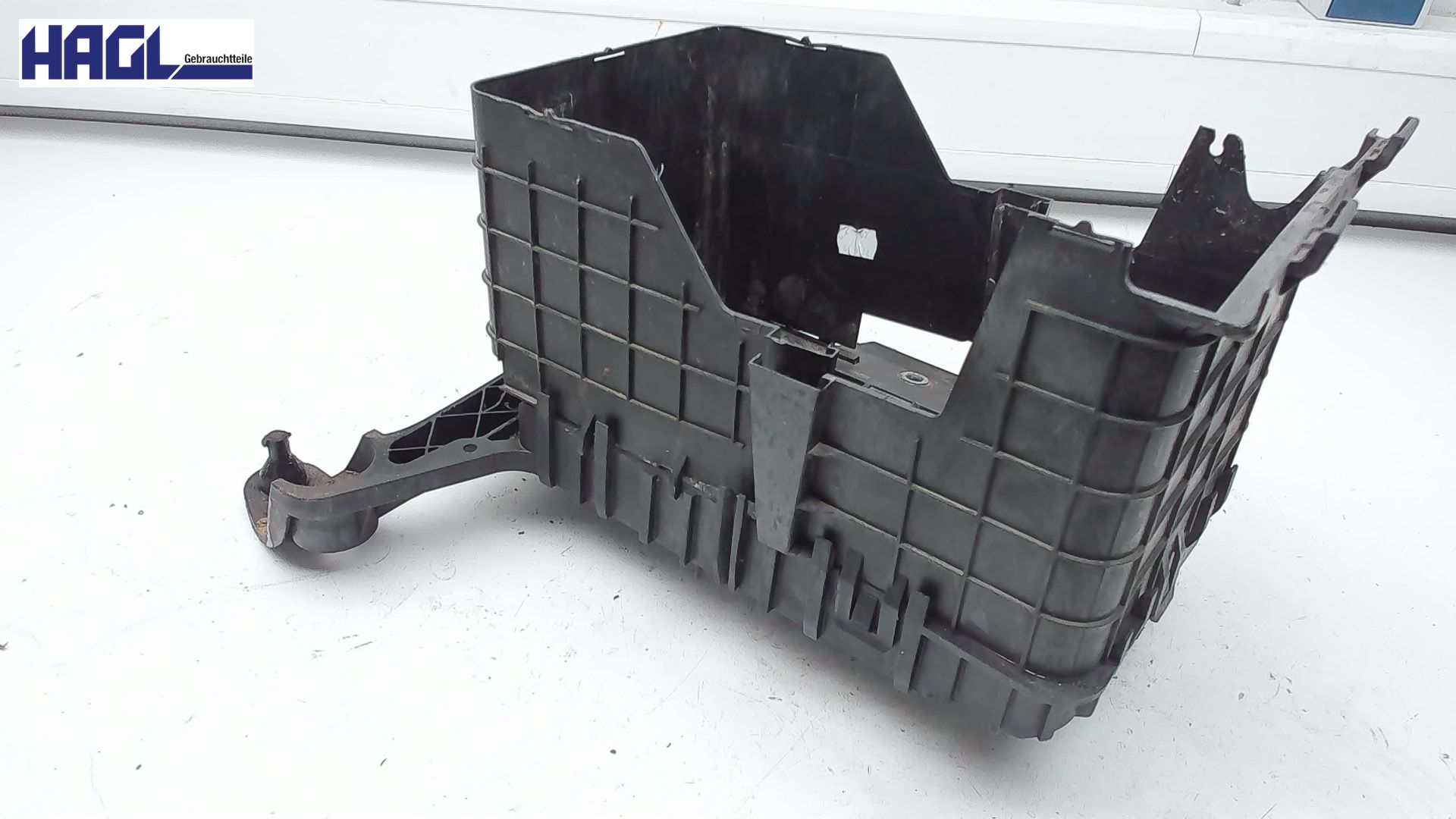 Ablagekasten Batterie