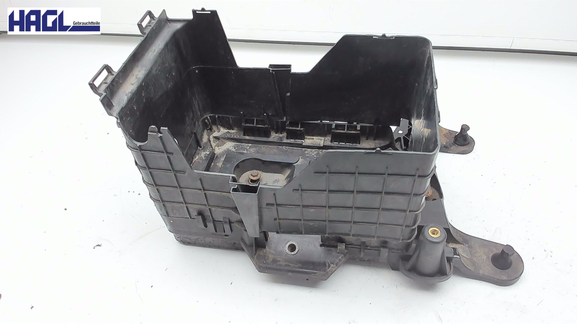 Ablagekasten Batterie