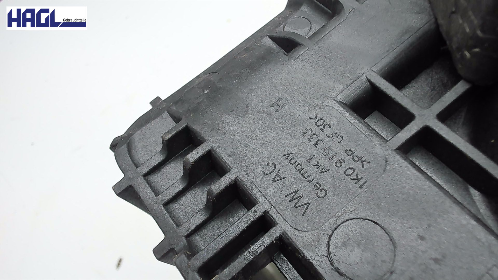 Ablagekasten Batterie