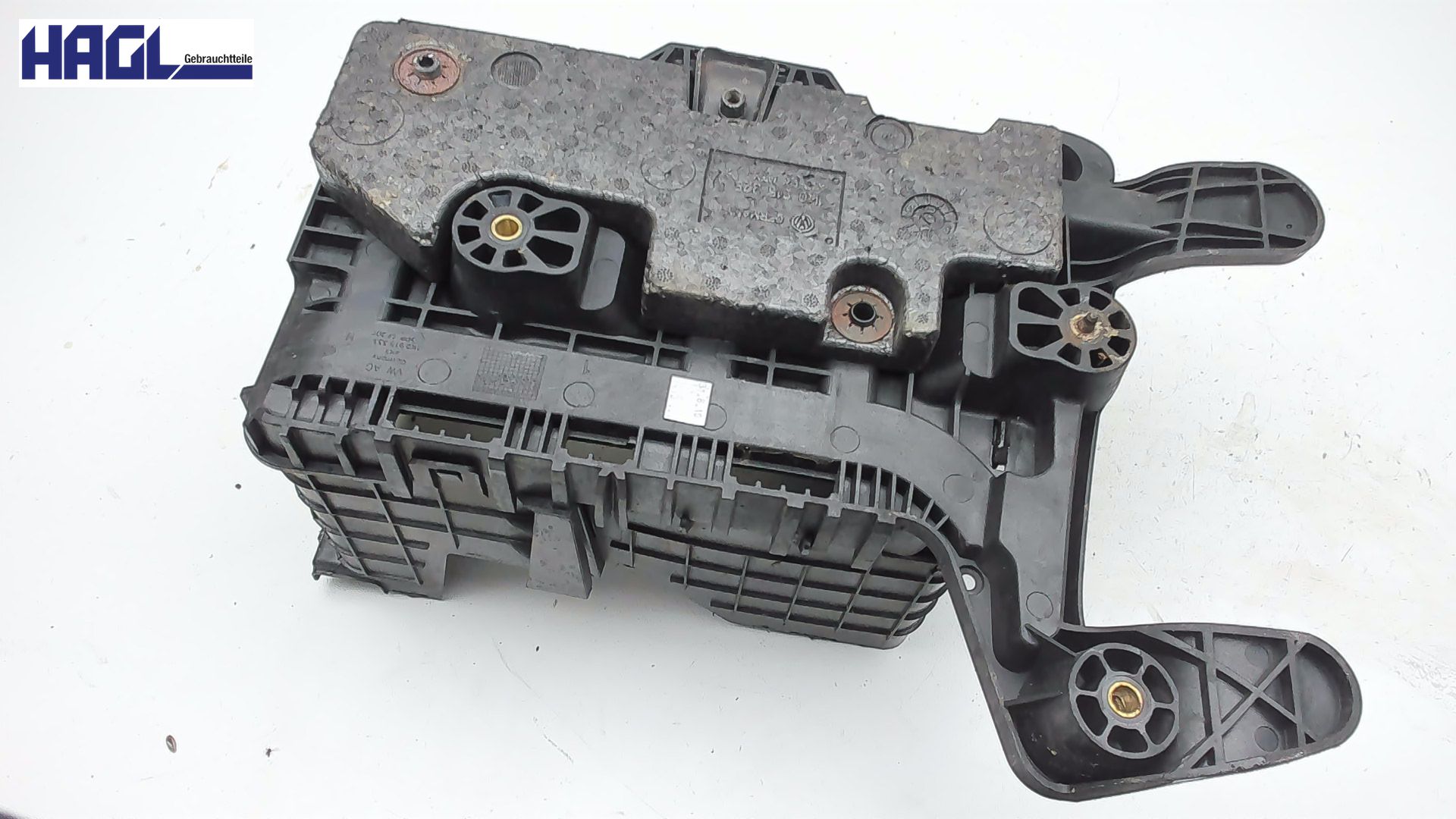 Ablagekasten Batterie