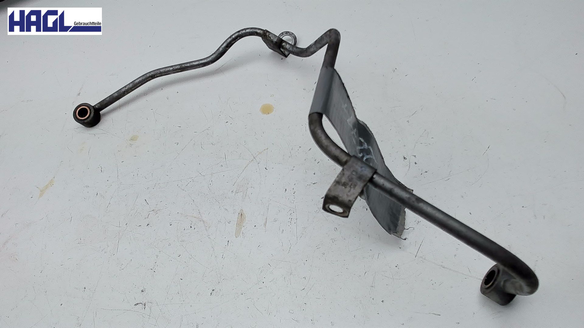 Ölzuführungsleitung Turbo