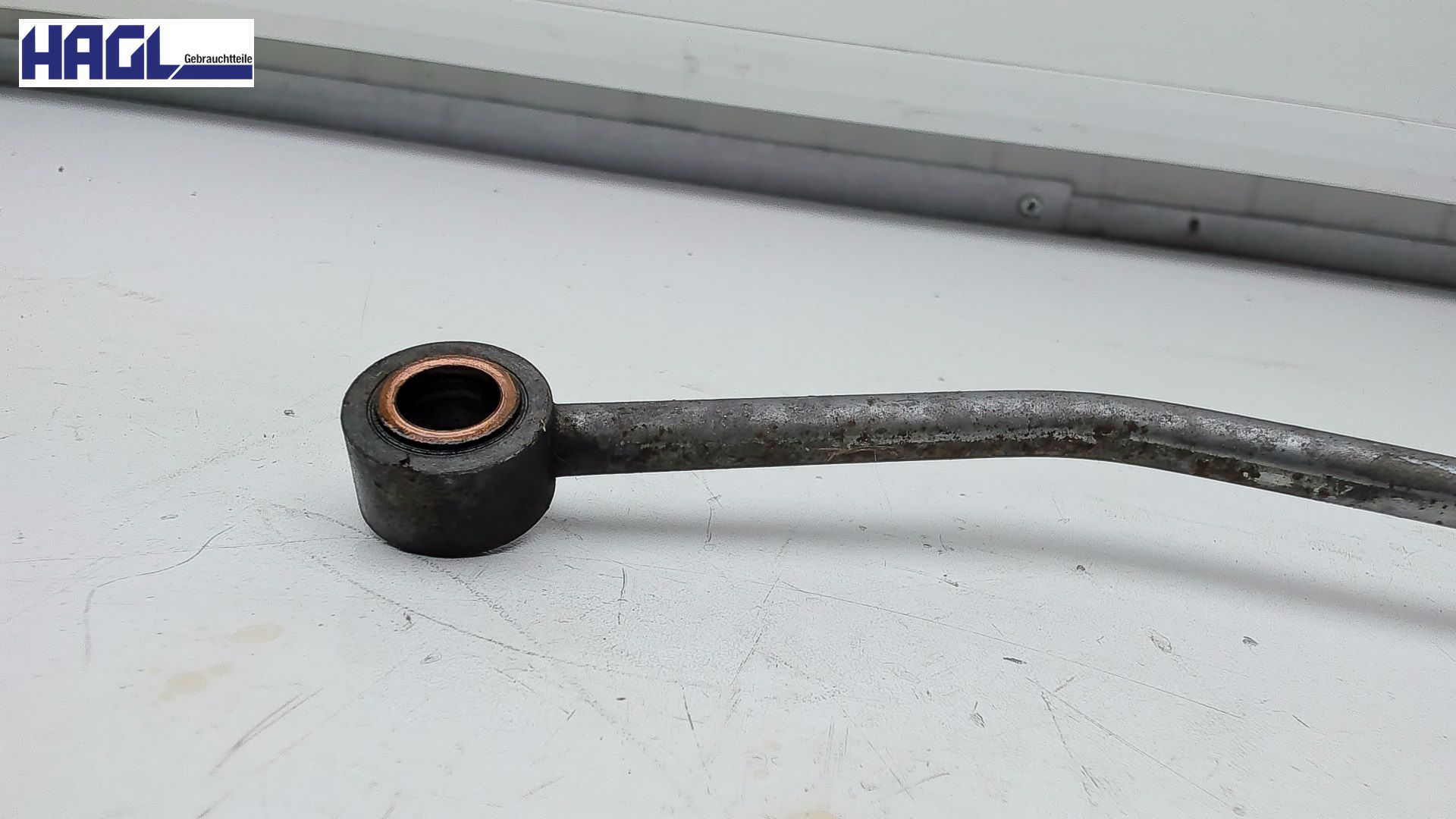 Ölzuführungsleitung Turbo