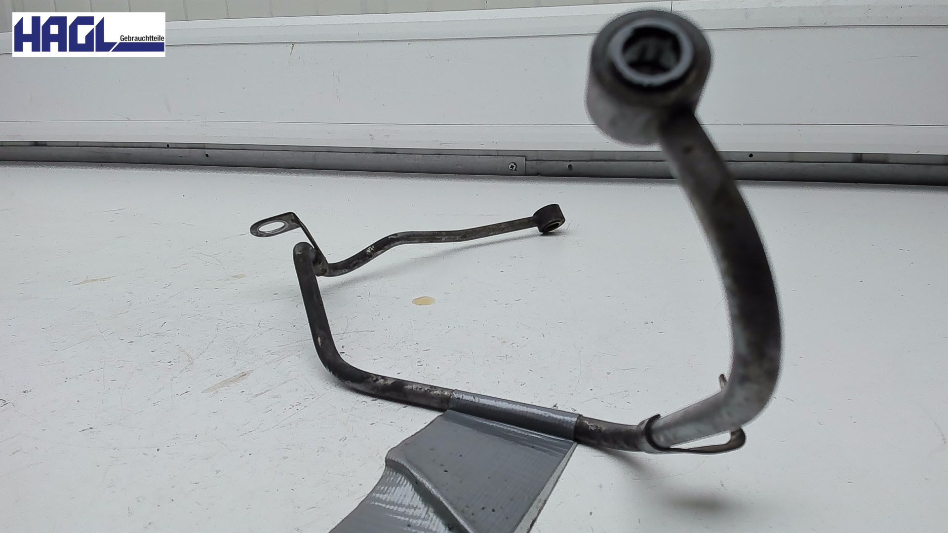 Ölzuführungsleitung Turbo