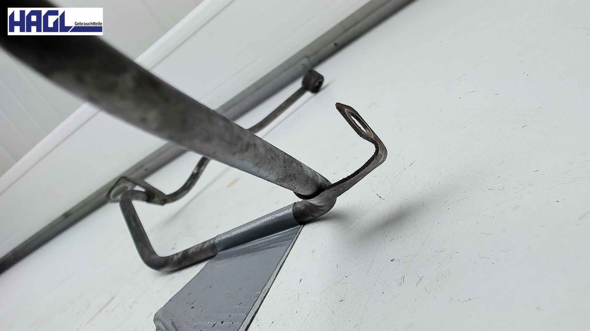 Ölzuführungsleitung Turbo