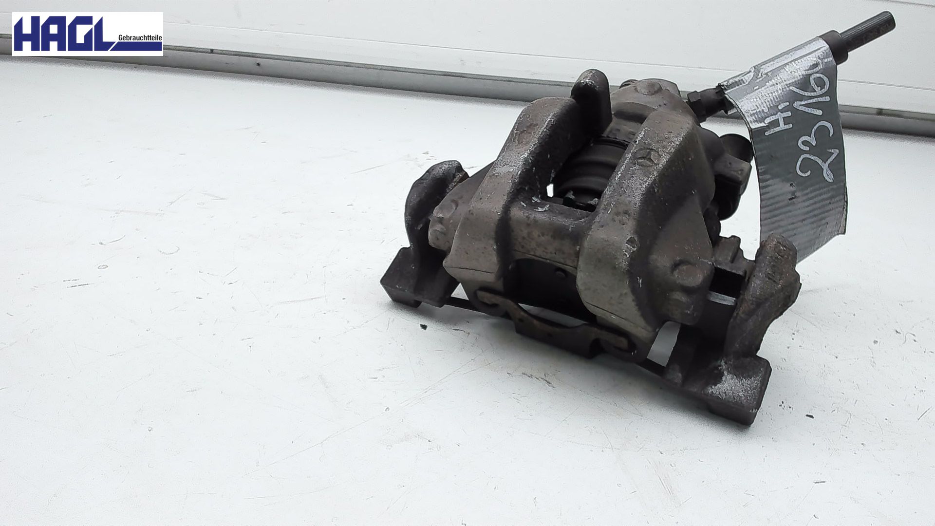 BREMSSATTEL HINTEN LINKS