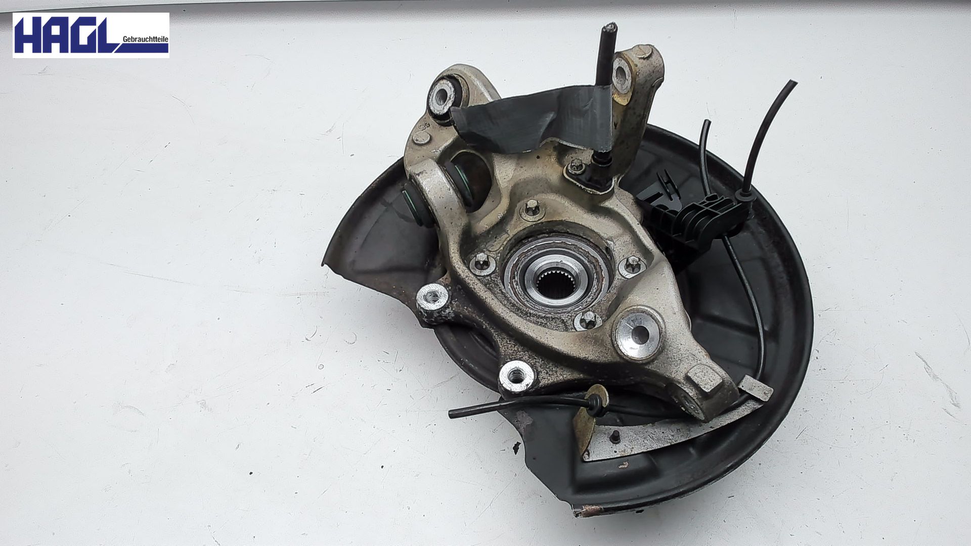 Achsschenkel RECHTS HINTEN