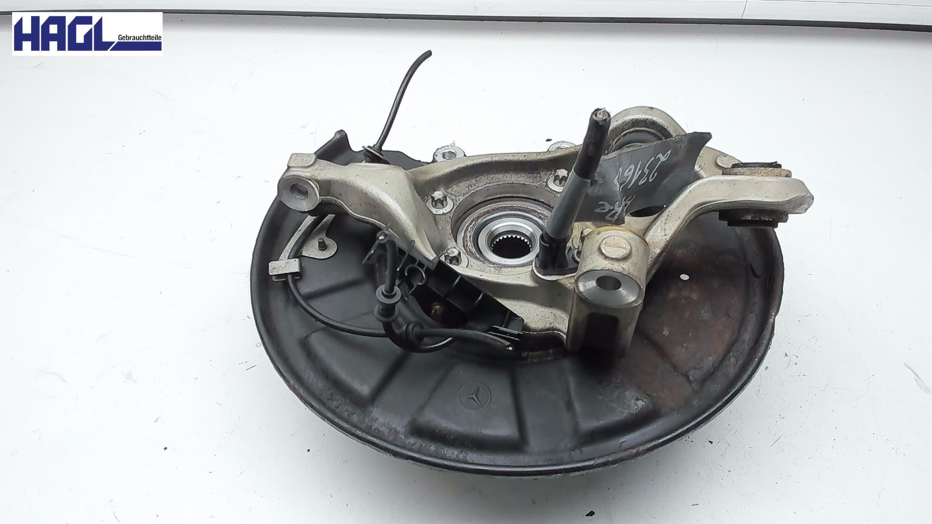 Achsschenkel RECHTS HINTEN