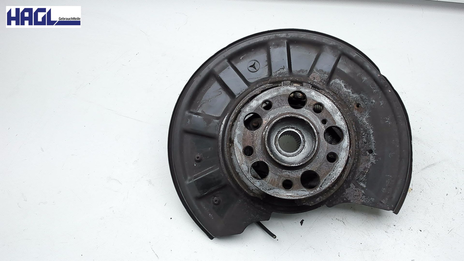 Achsschenkel RECHTS HINTEN