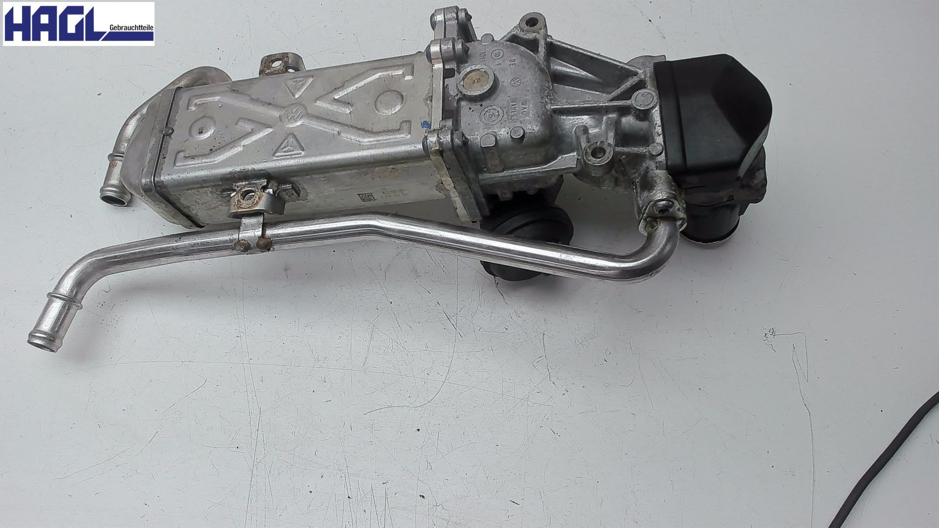 Abgasrückführungsventil KOMPLETT