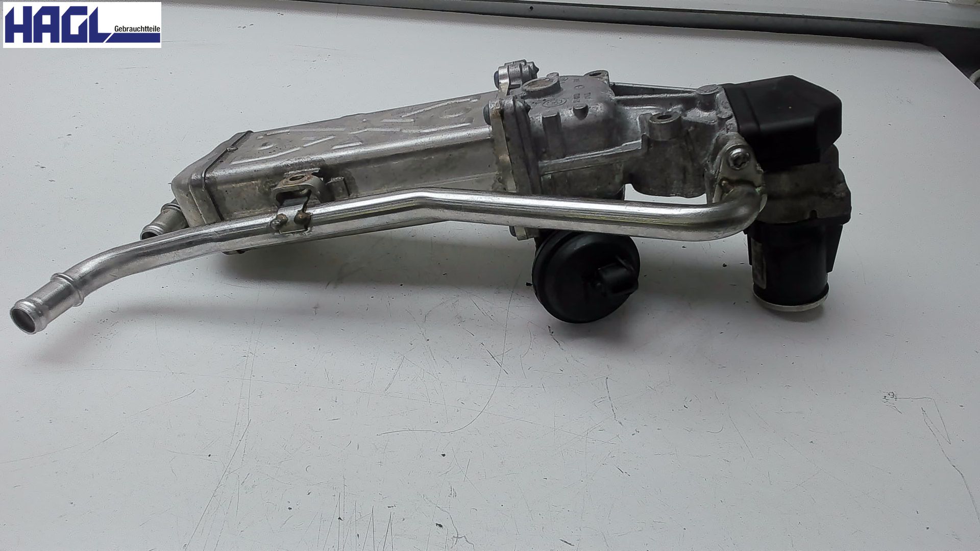 Abgasrückführungsventil KOMPLETT