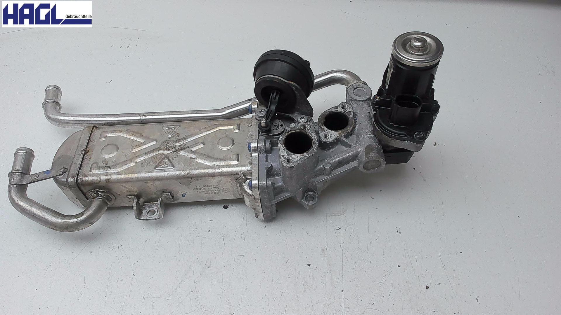 Abgasrückführungsventil KOMPLETT