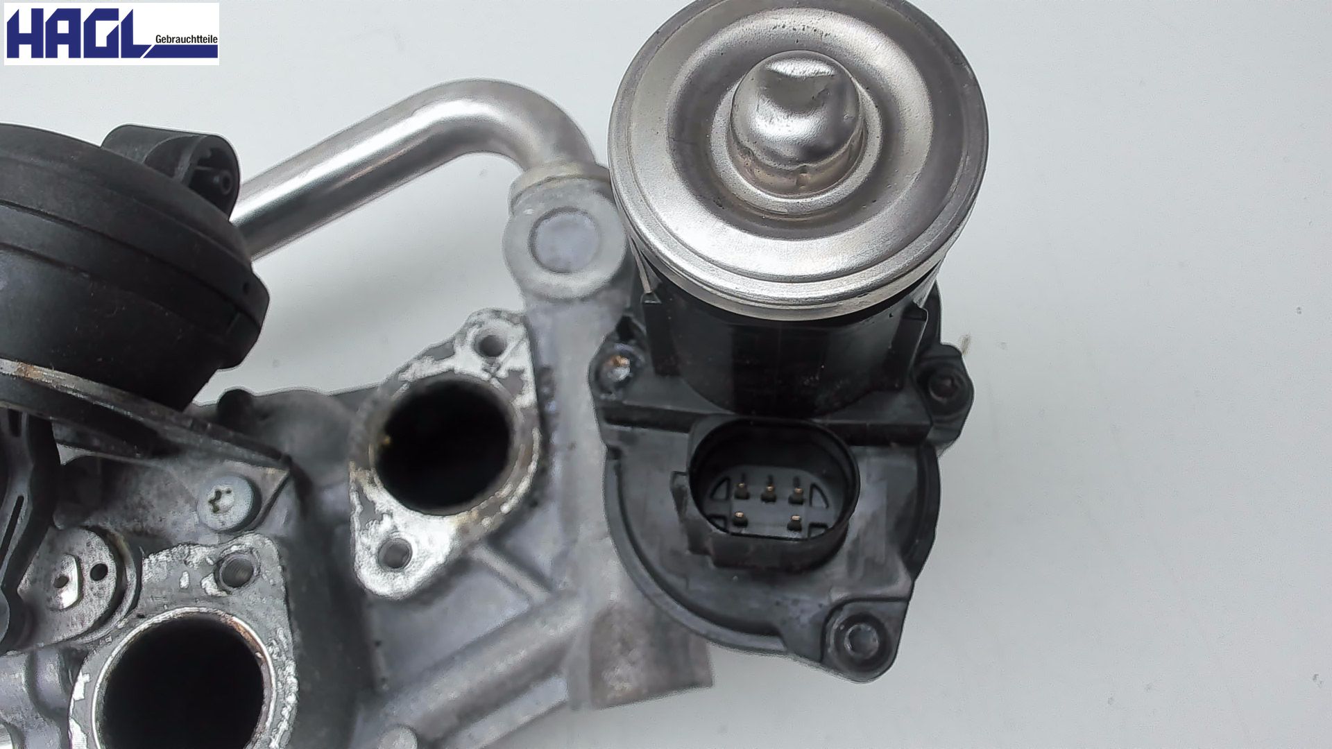 Abgasrückführungsventil KOMPLETT