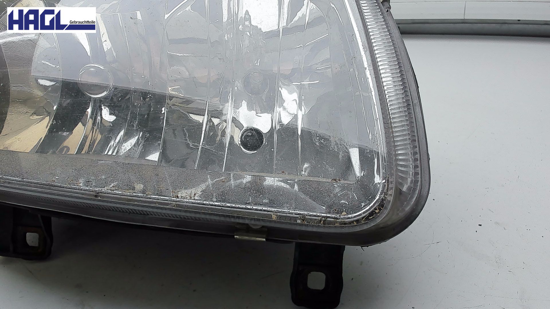 Scheinwerfer komplett RECHTS