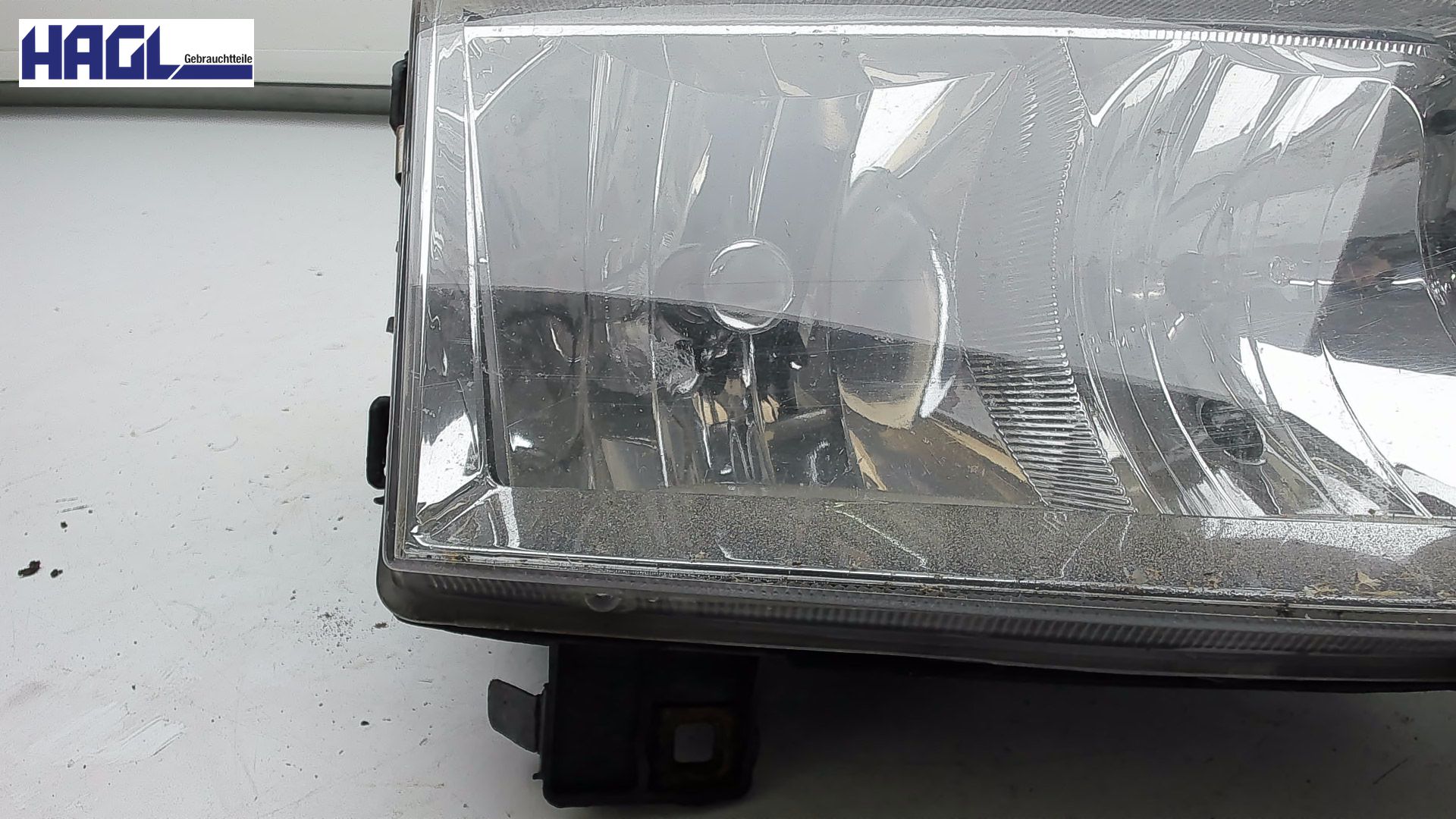 Scheinwerfer komplett RECHTS