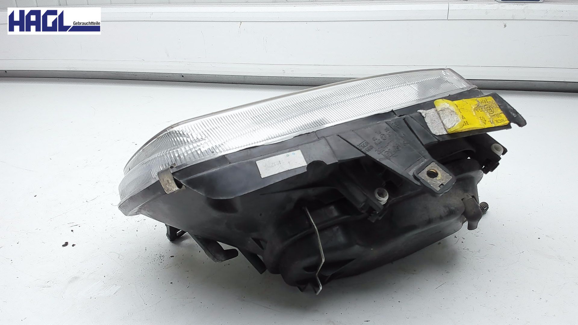 Scheinwerfer komplett RECHTS