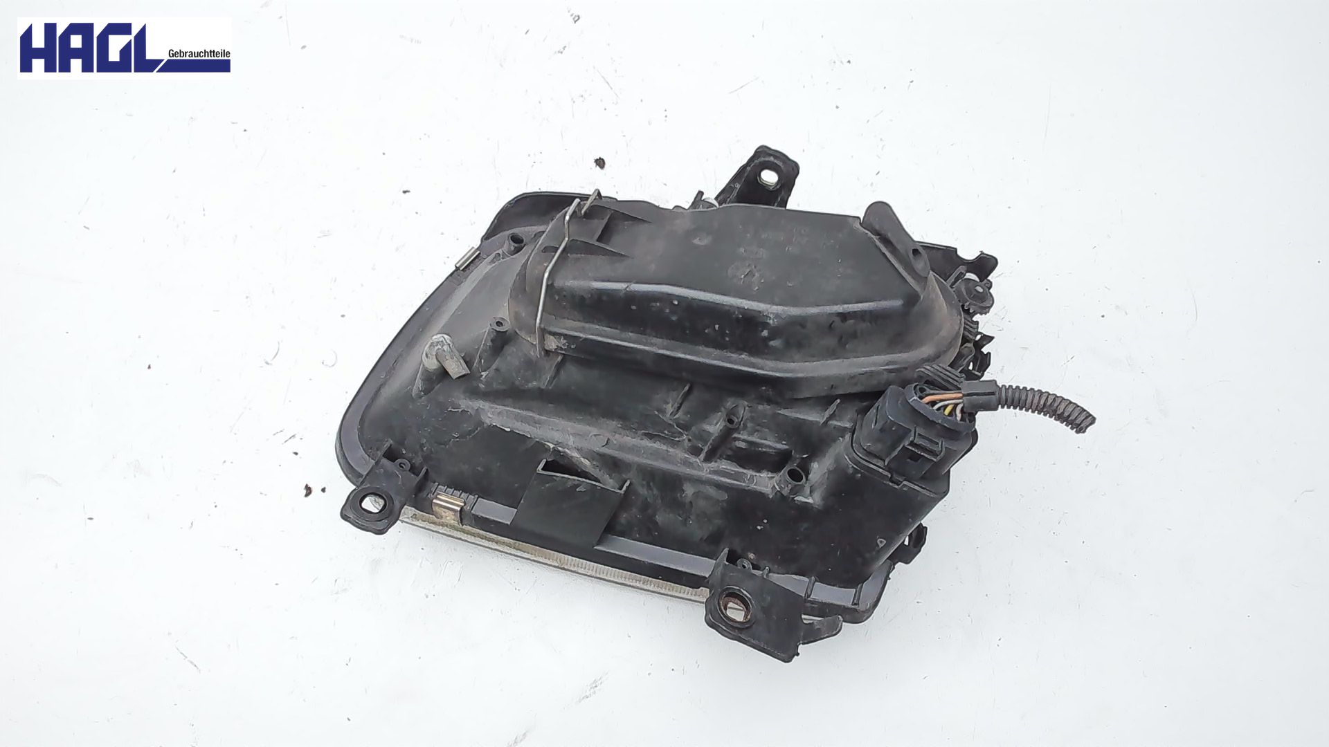 Scheinwerfer komplett RECHTS