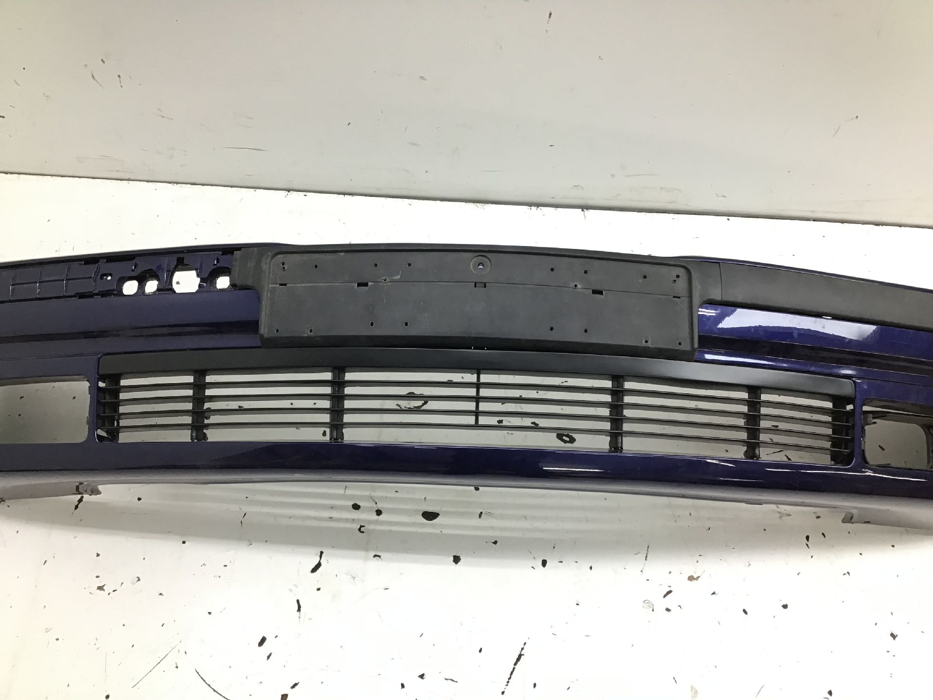 STOSSFÄNGERVERKLEIDUNG VORNE