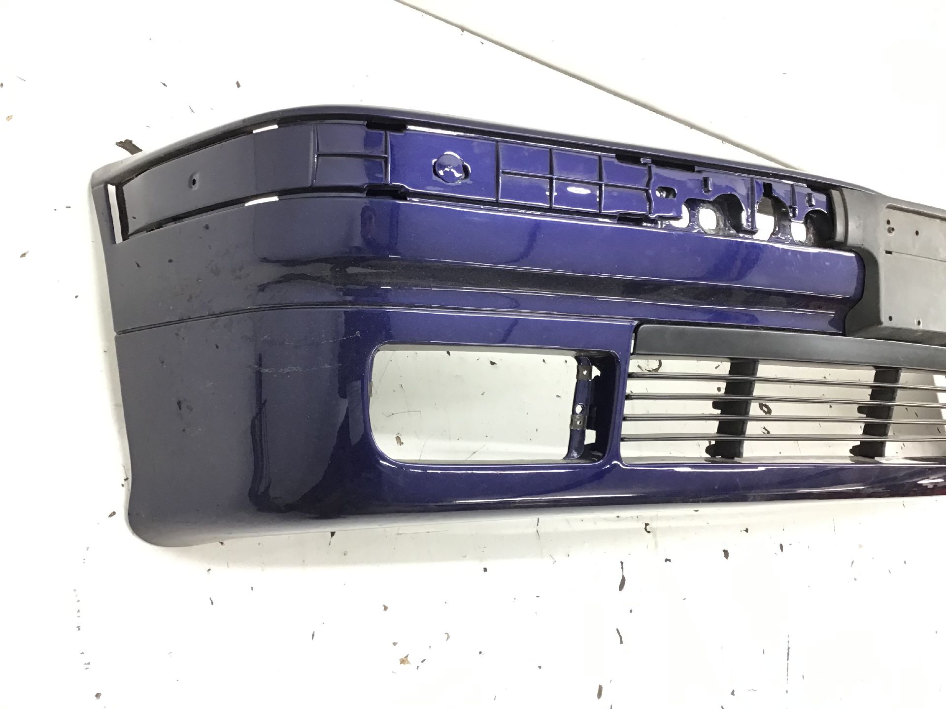 STOSSFÄNGERVERKLEIDUNG VORNE