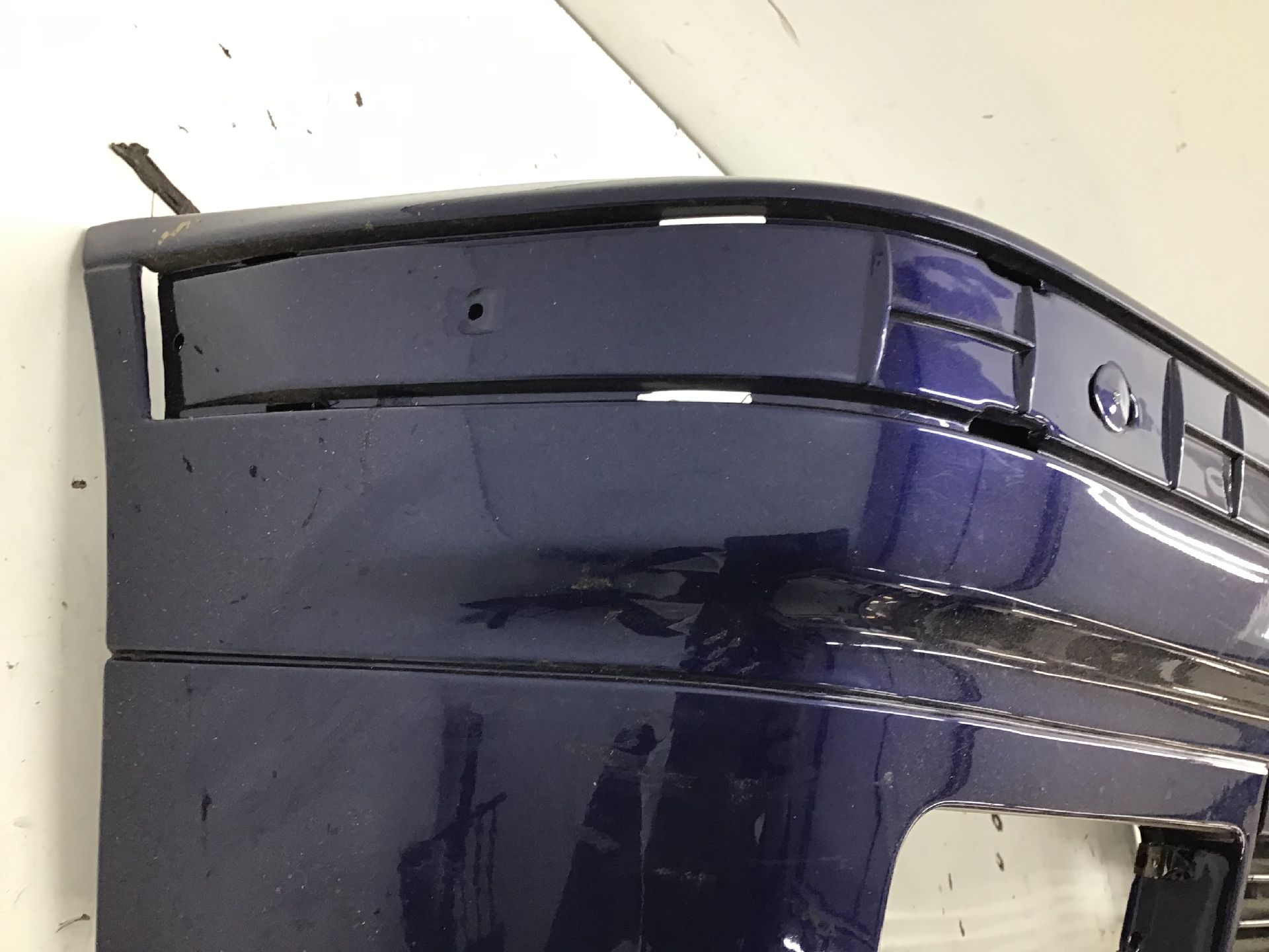 STOSSFÄNGERVERKLEIDUNG VORNE