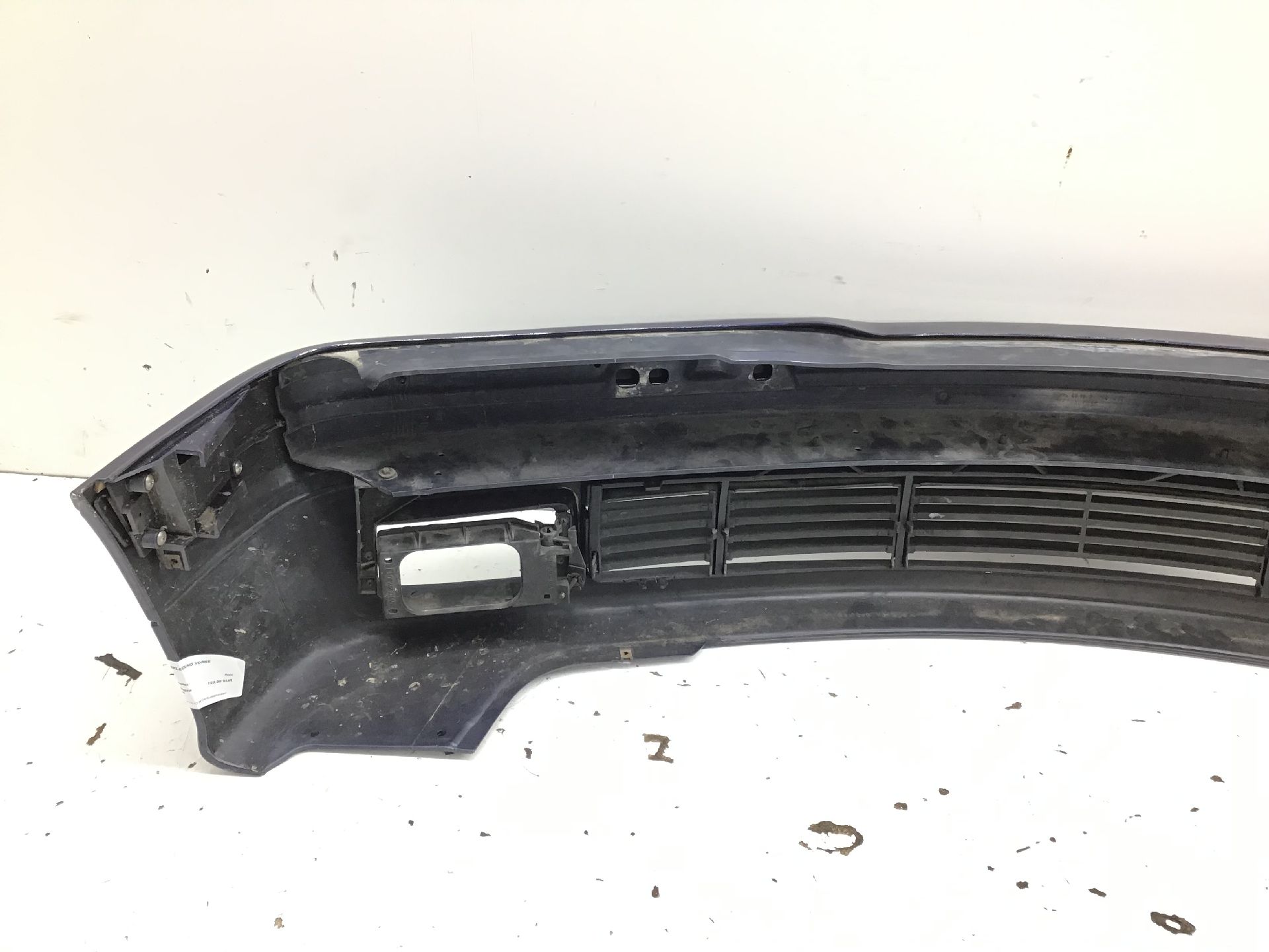 STOSSFÄNGERVERKLEIDUNG VORNE