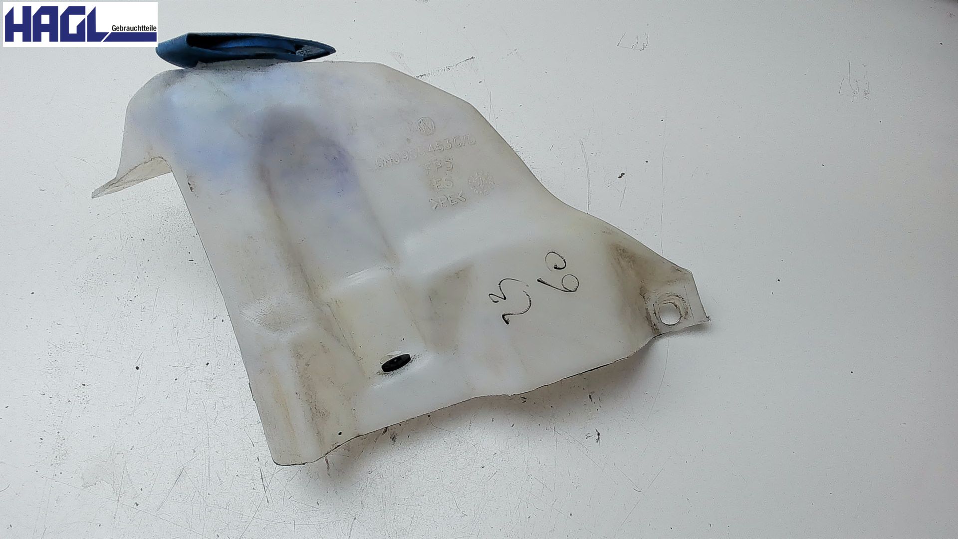 Scheibenwaschbehälter