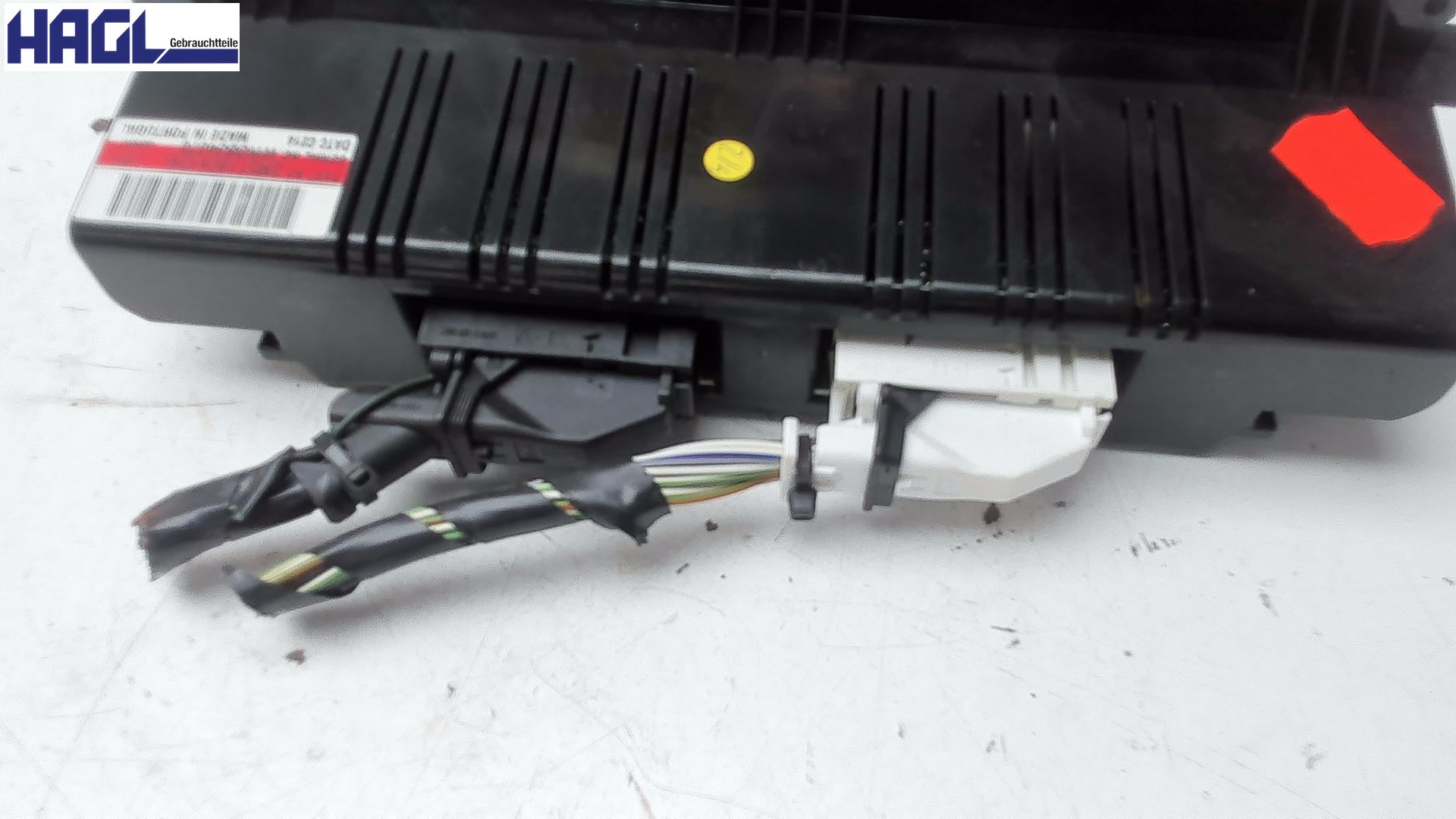 Activité de chauffage