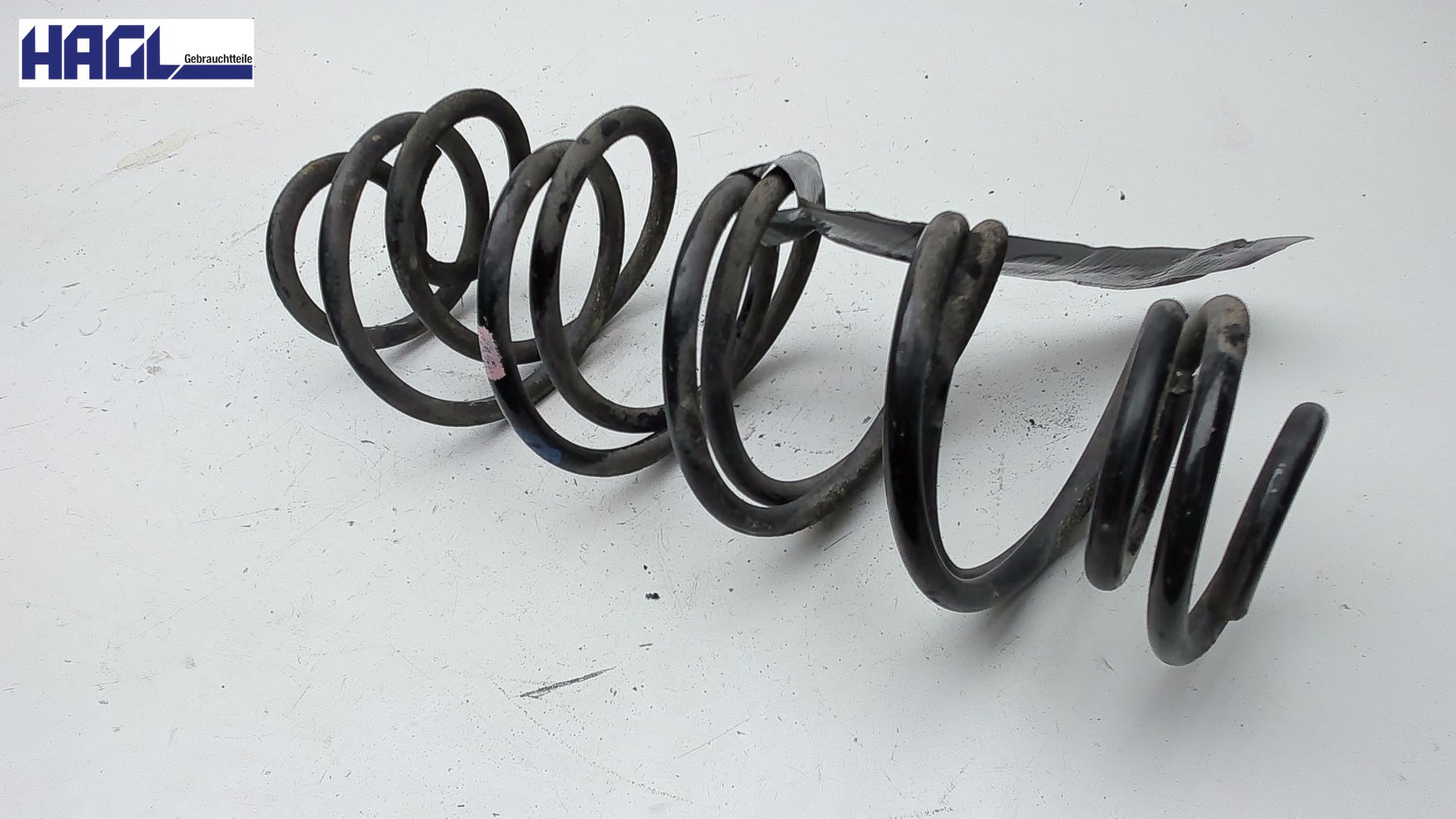 Hinterfeder LINKS RECHTS