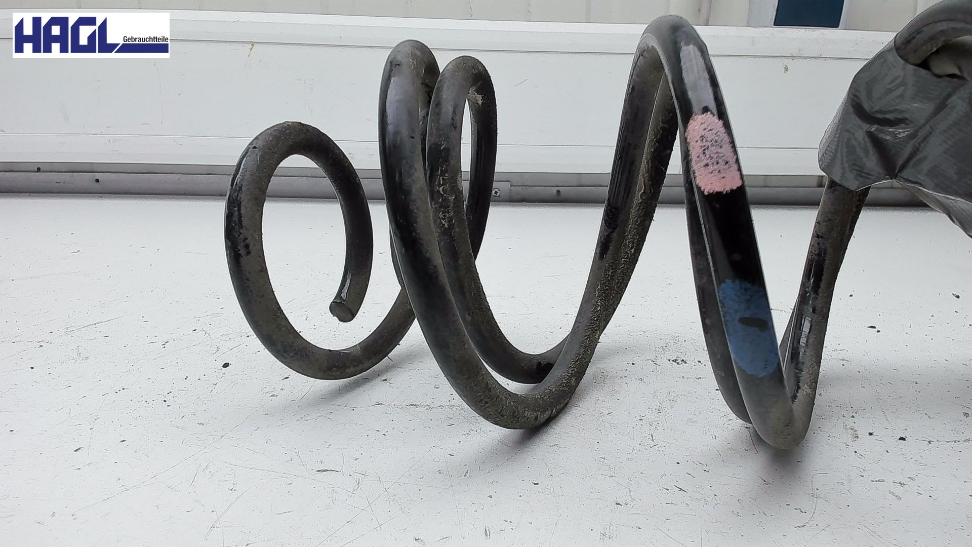 Hinterfeder LINKS RECHTS