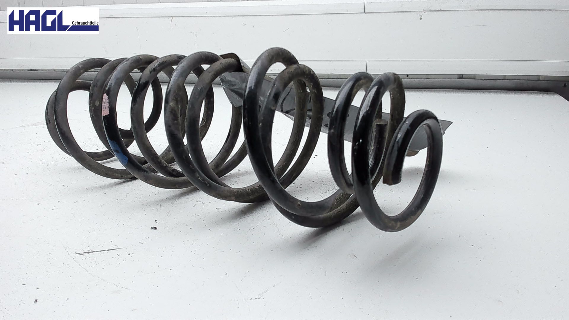 Hinterfeder LINKS RECHTS