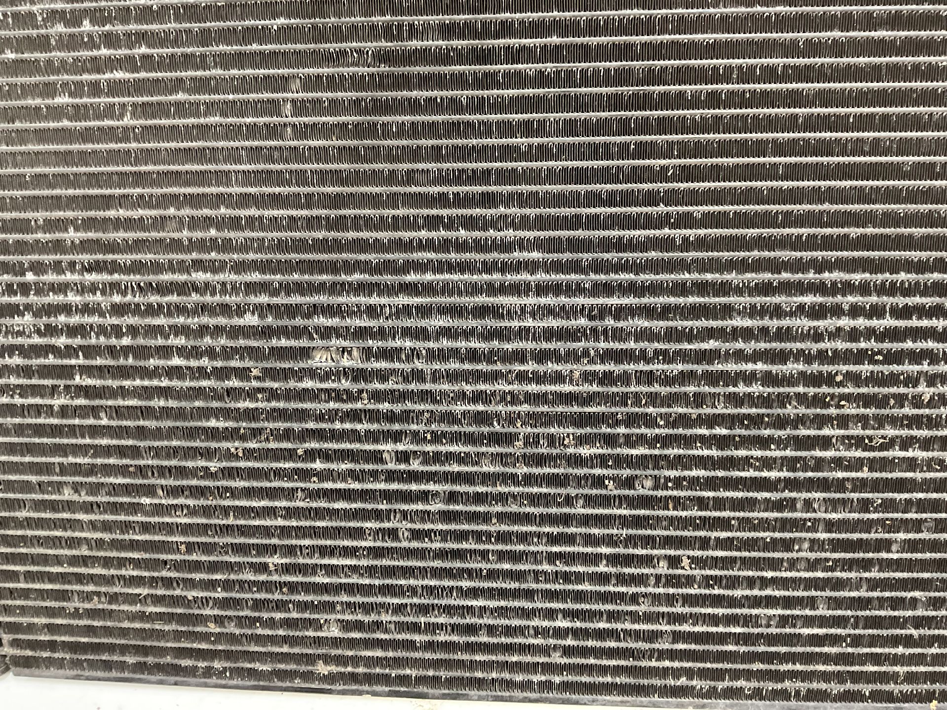 Kondensator Klimaanlage